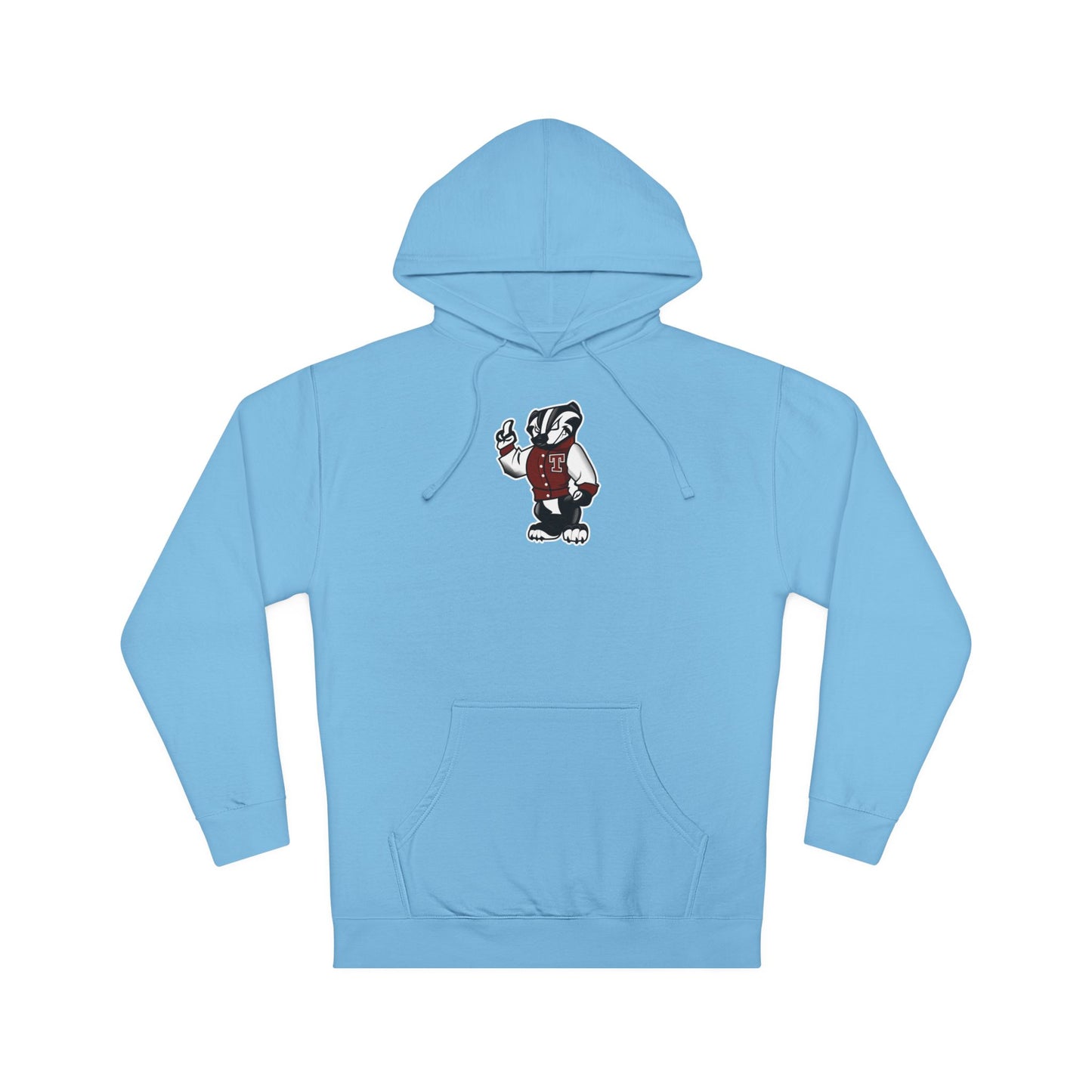 Midweight Pullover Hoodie