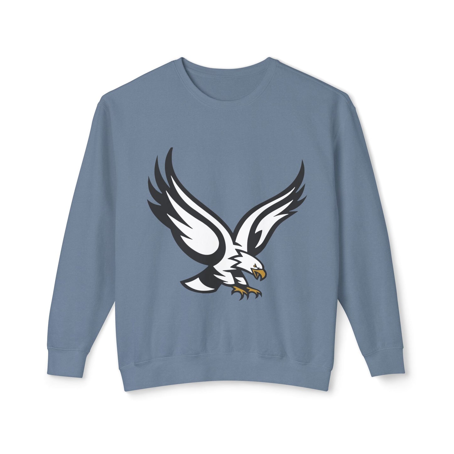 Lightweight Crewneck Sweatshirt