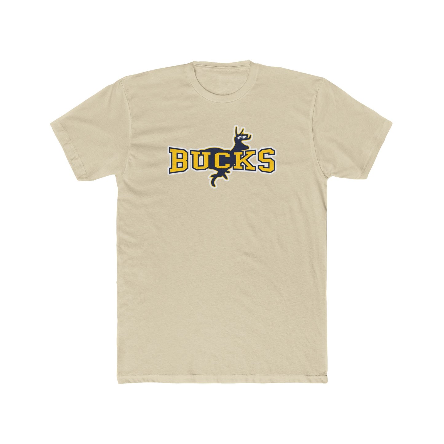 Premium Cotton Crew Tee