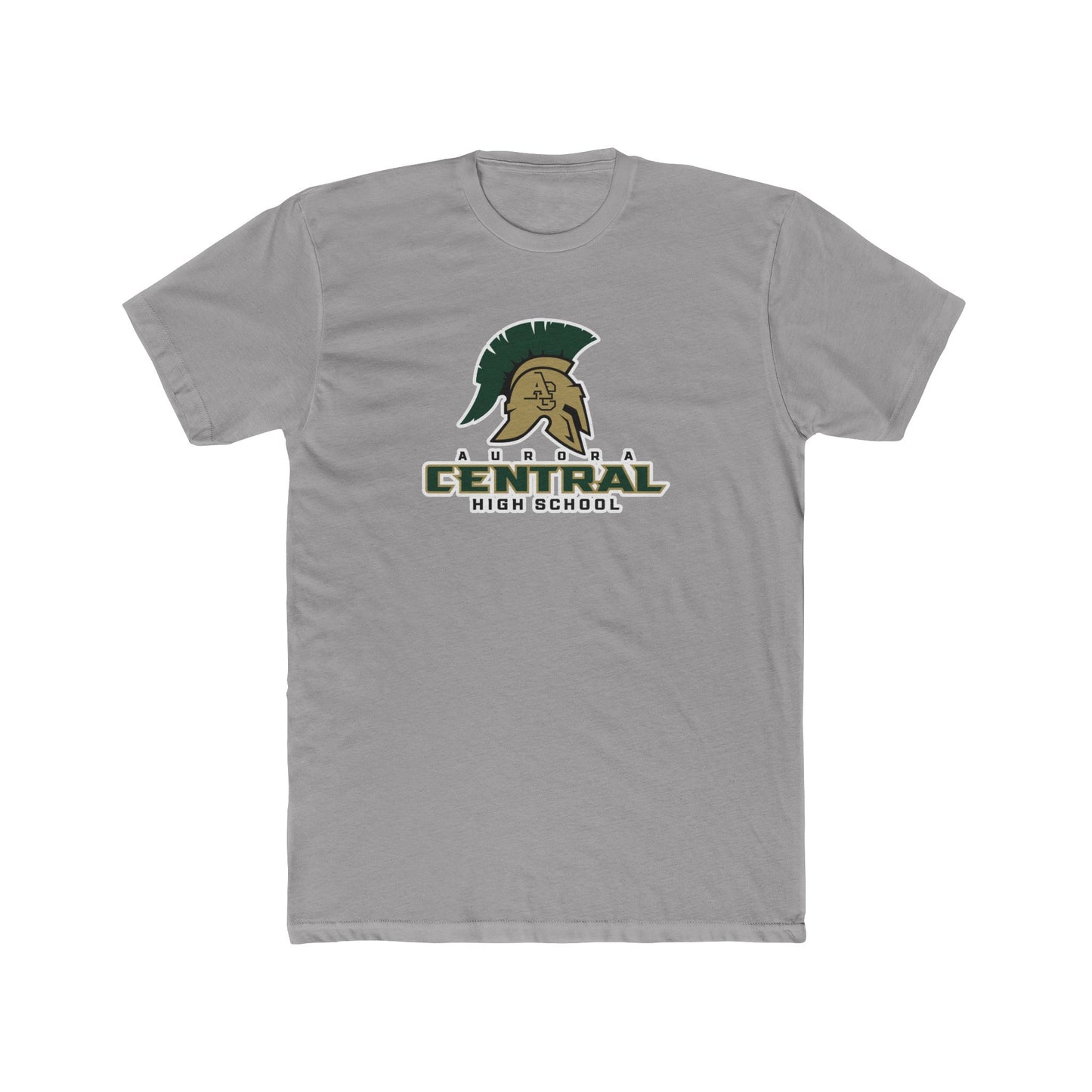 Premium Cotton Crew Tee