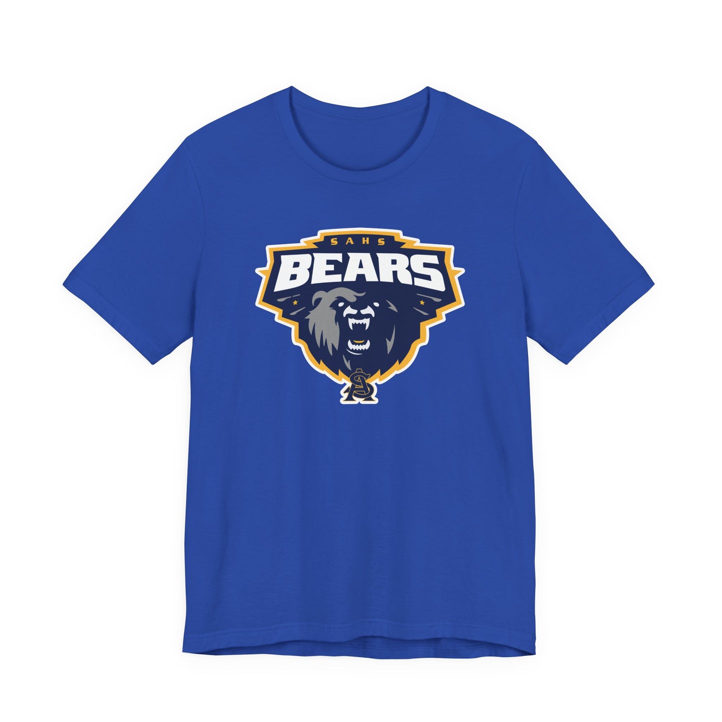 Jersey Short Sleeve Tee