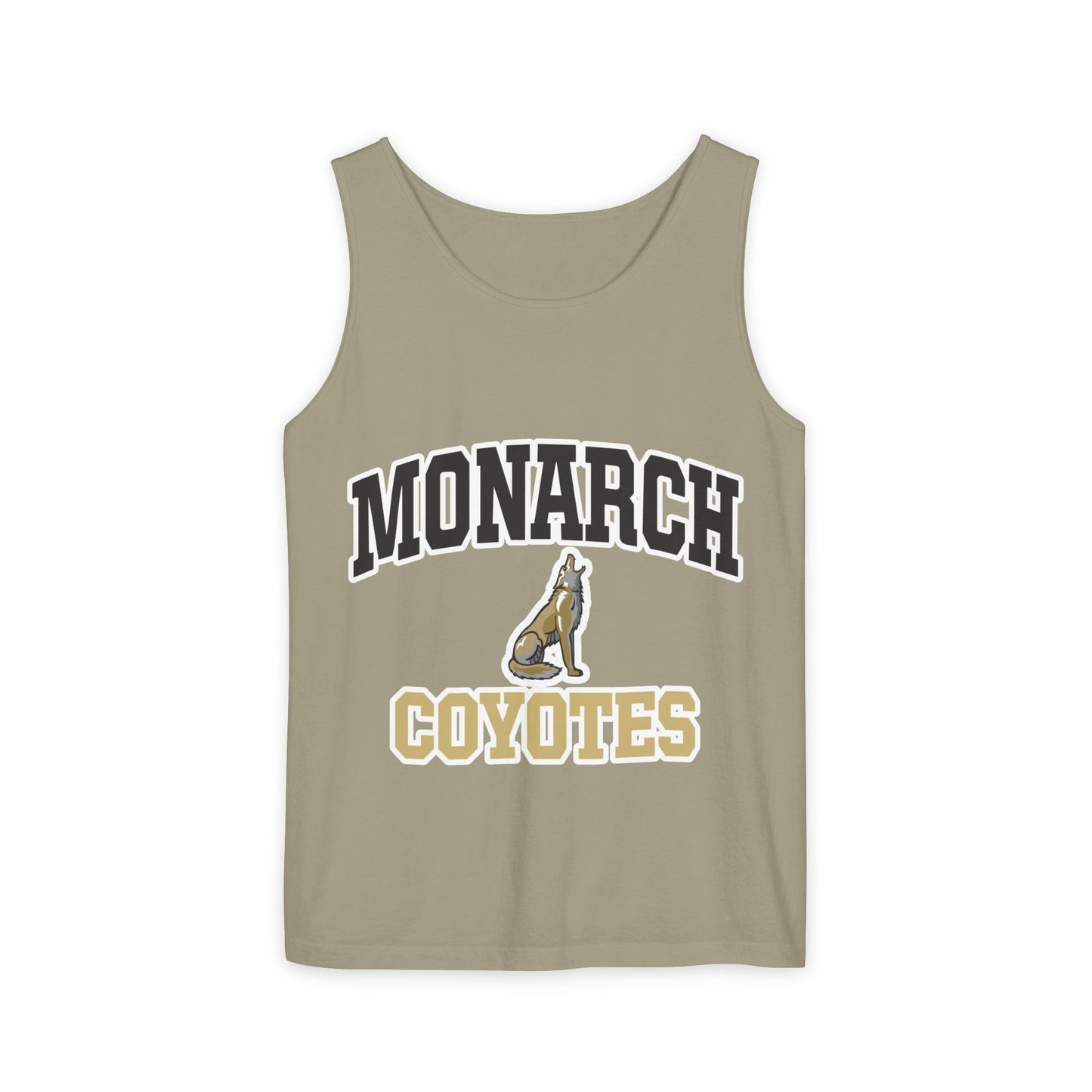 Garment-Dyed Tank