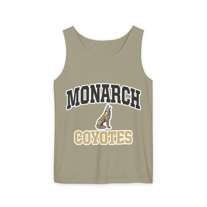 Garment-Dyed Tank