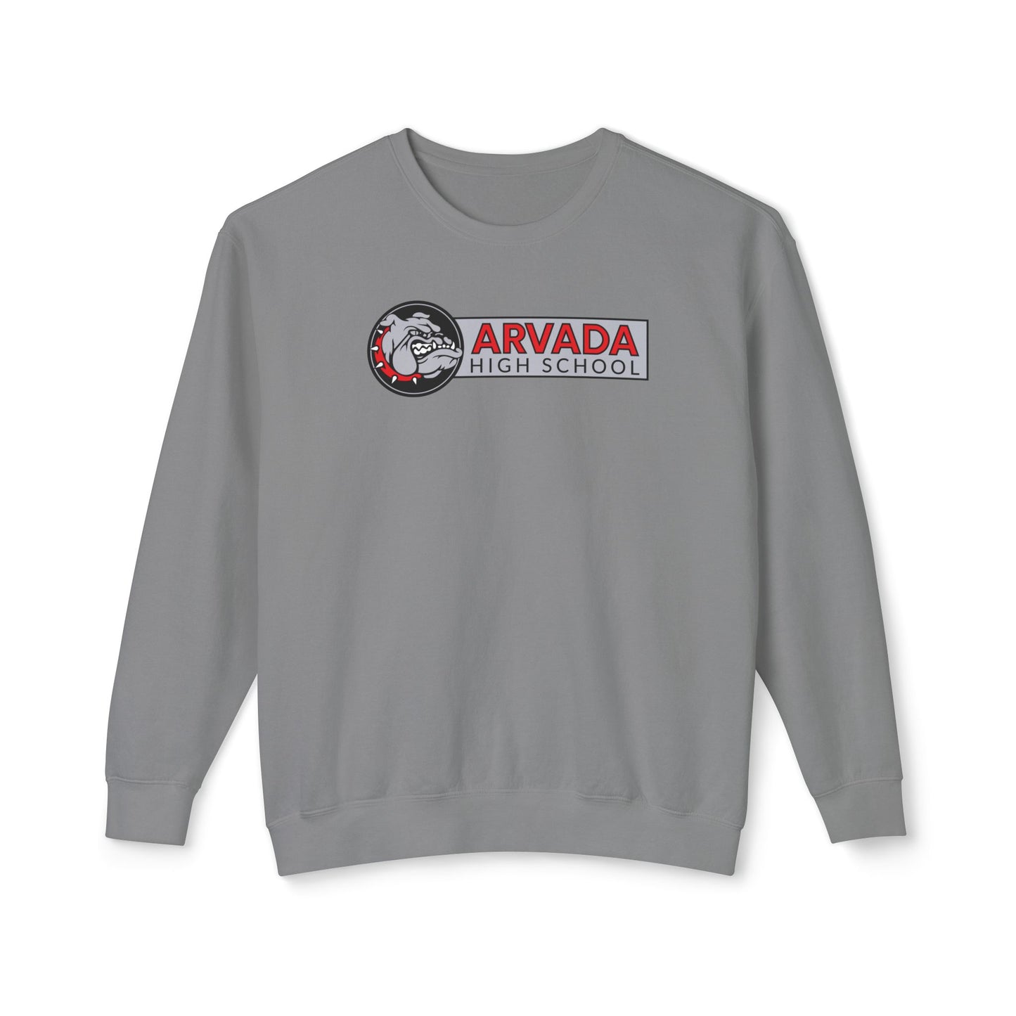 Lightweight Crewneck Sweatshirt