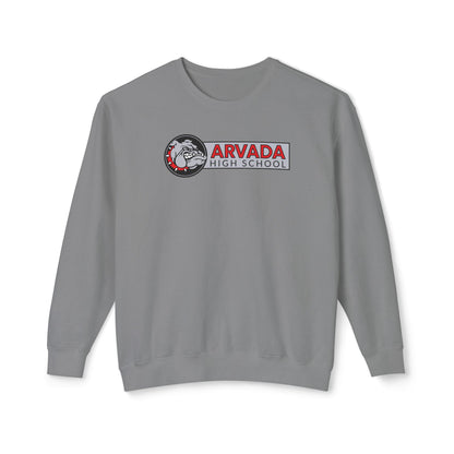 Lightweight Crewneck Sweatshirt