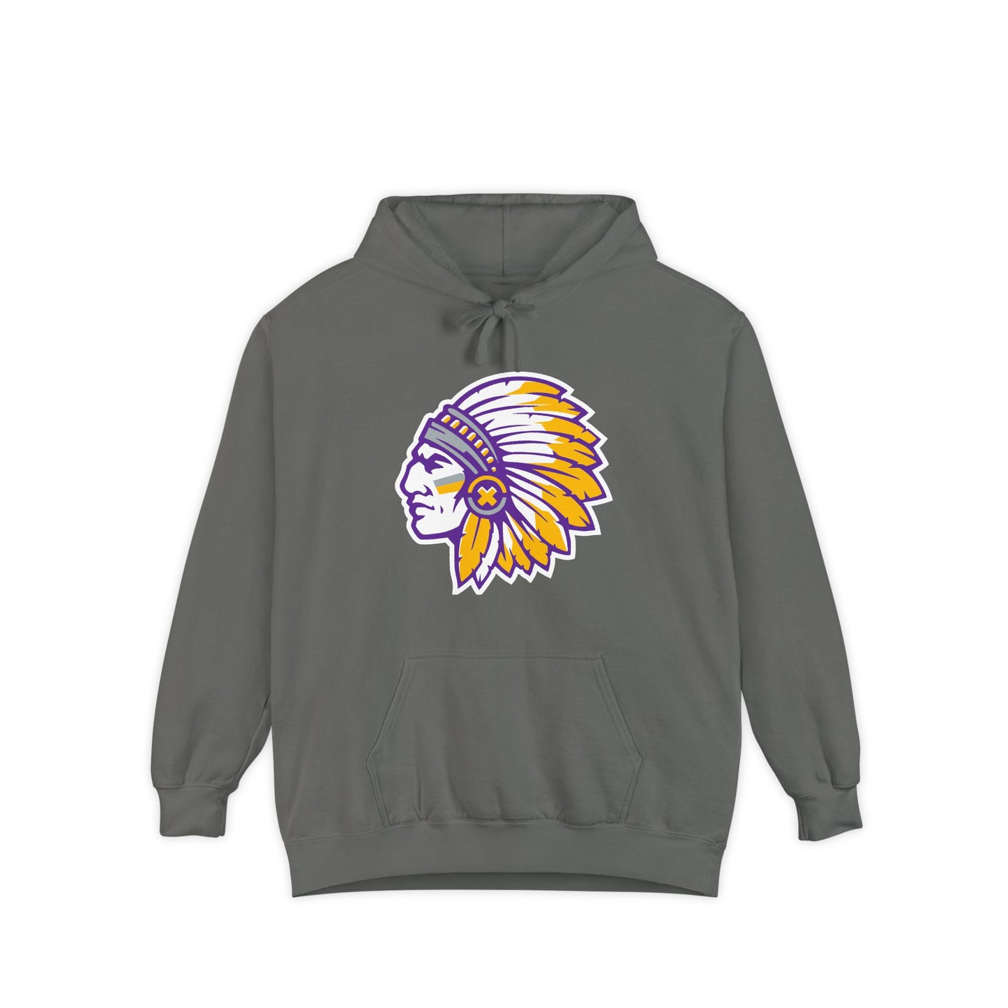 Heavyweight Garment-Dyed Hoodie