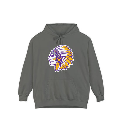 Heavyweight Garment-Dyed Hoodie