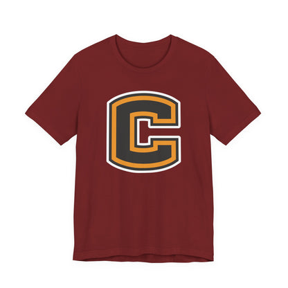 Jersey Short Sleeve Tee