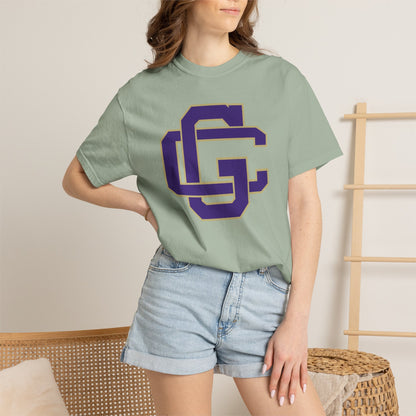 Garment-Dyed T-Shirt