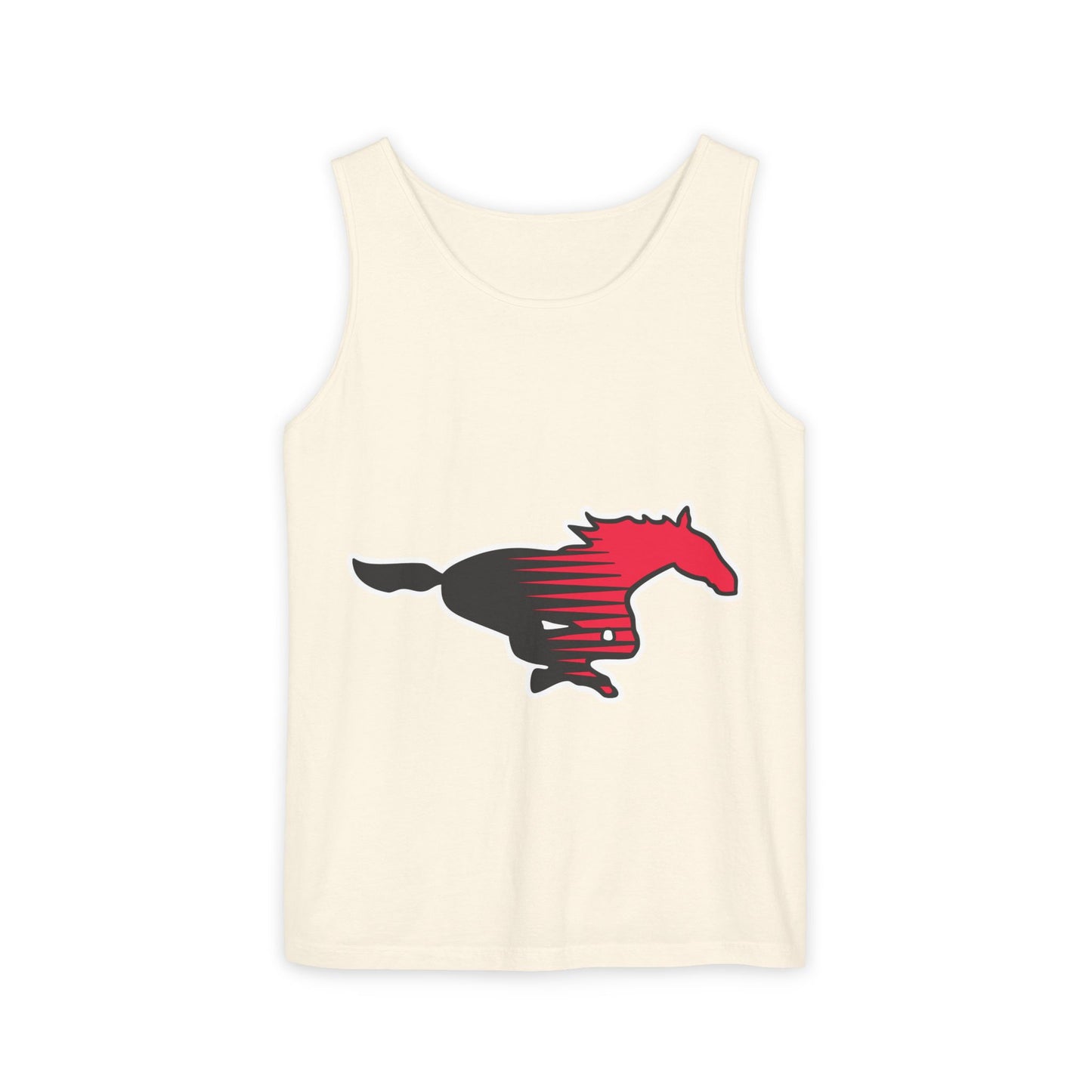 Garment-Dyed Tank