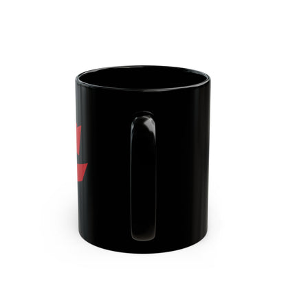 Black Team Mug (11oz/15oz)