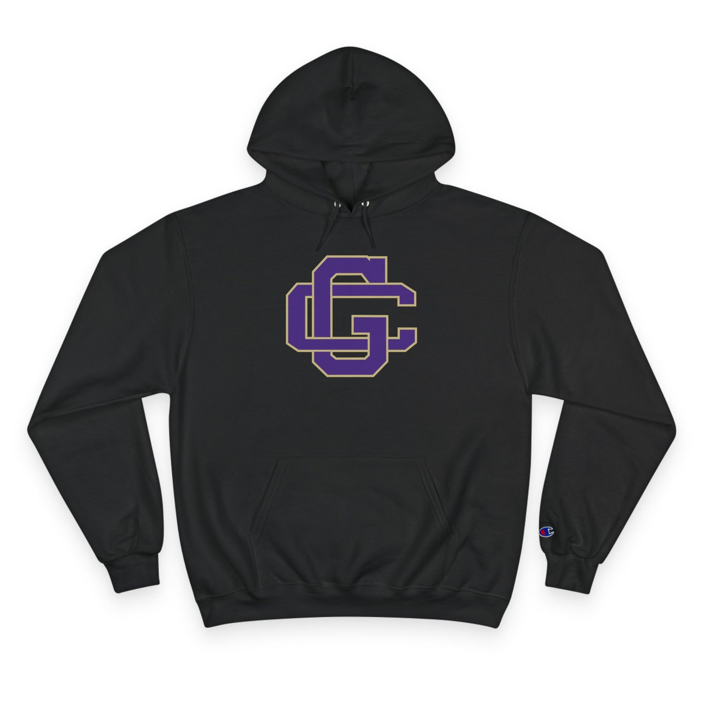 Champion Powerblend Fleece Pullover Hoodie
