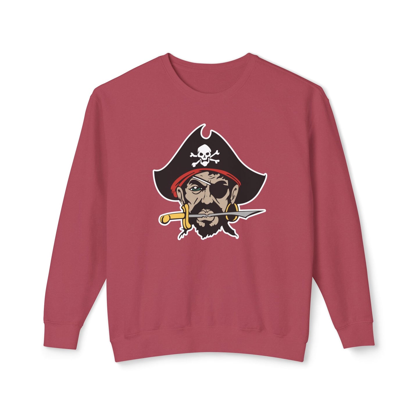 Lightweight Crewneck Sweatshirt