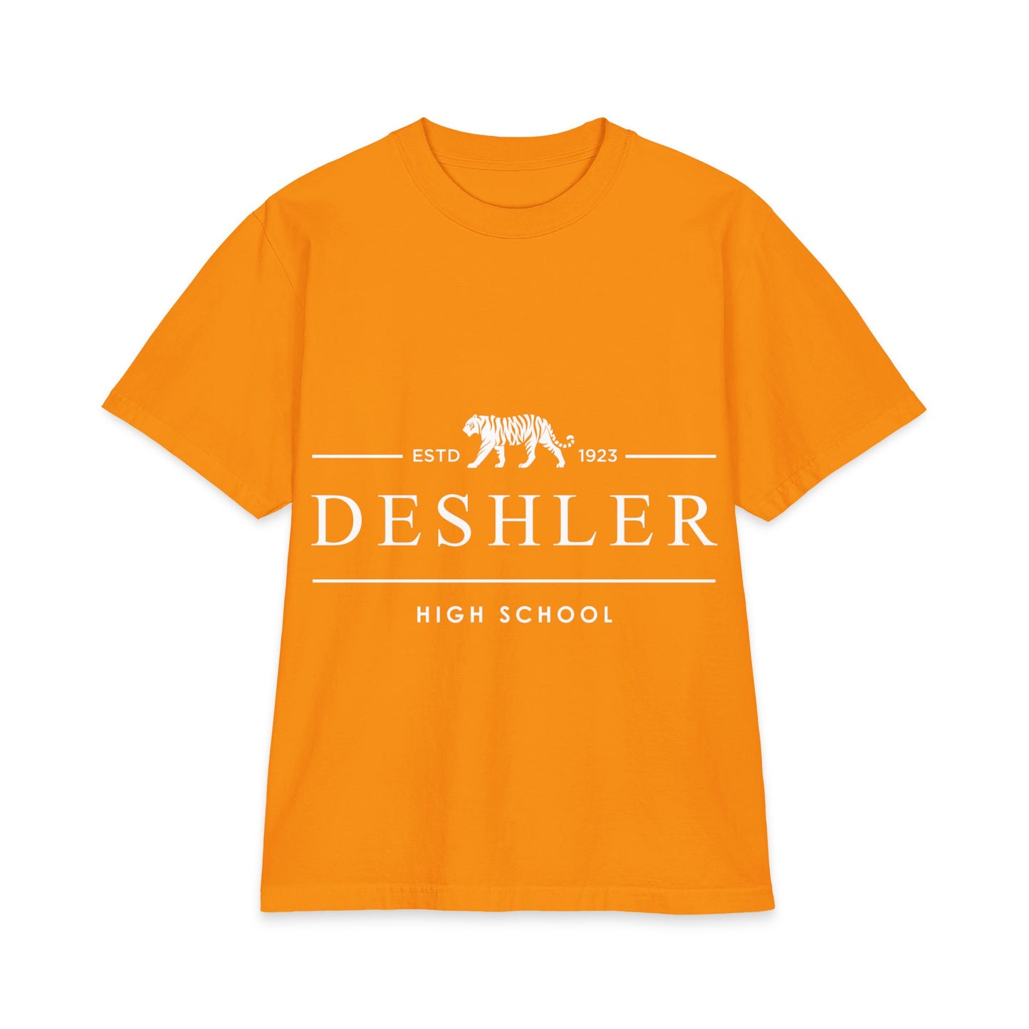 Max Heavyweight Short Sleeve Tee