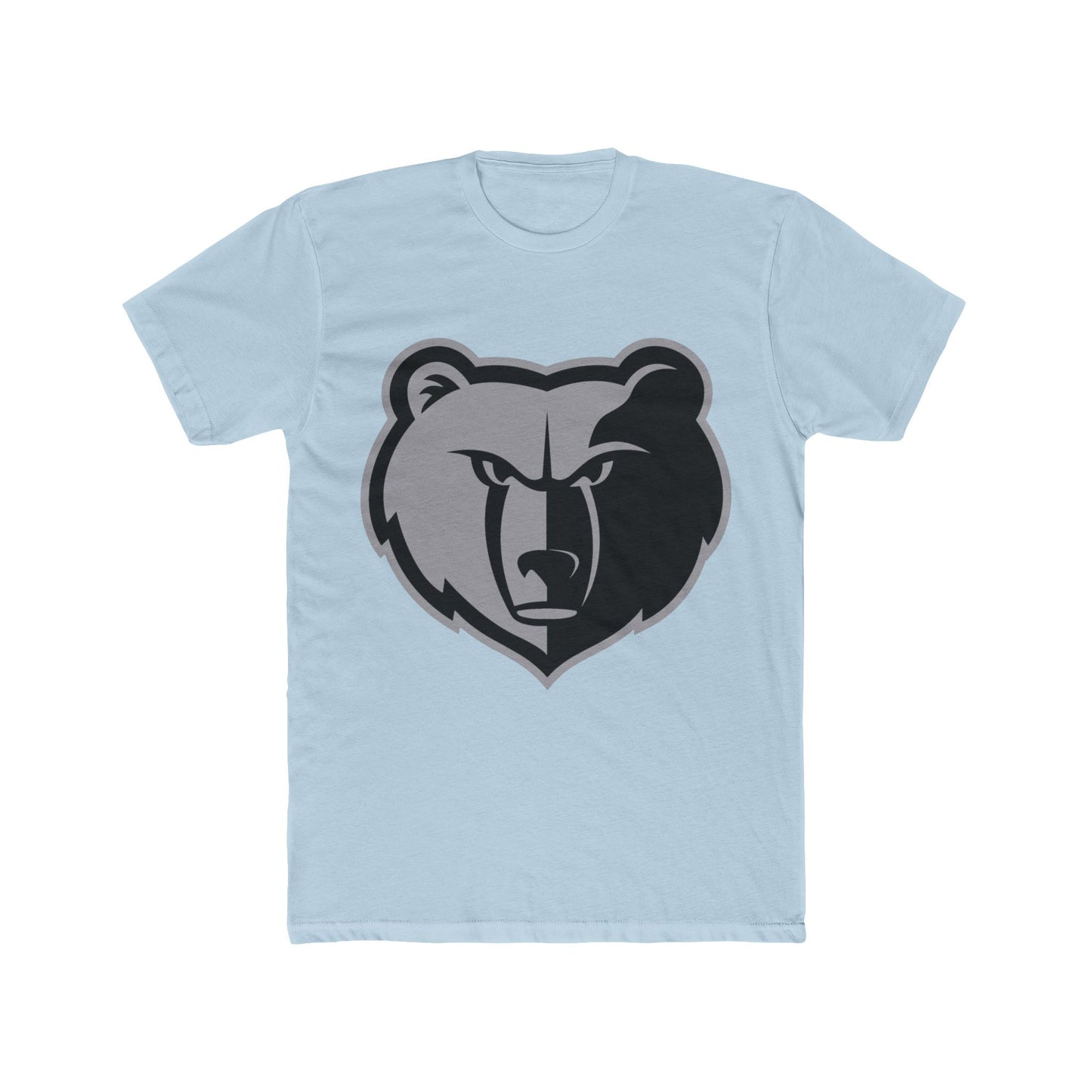Premium Cotton Crew Tee