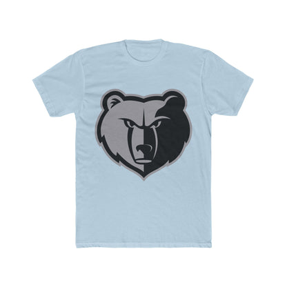 Premium Cotton Crew Tee