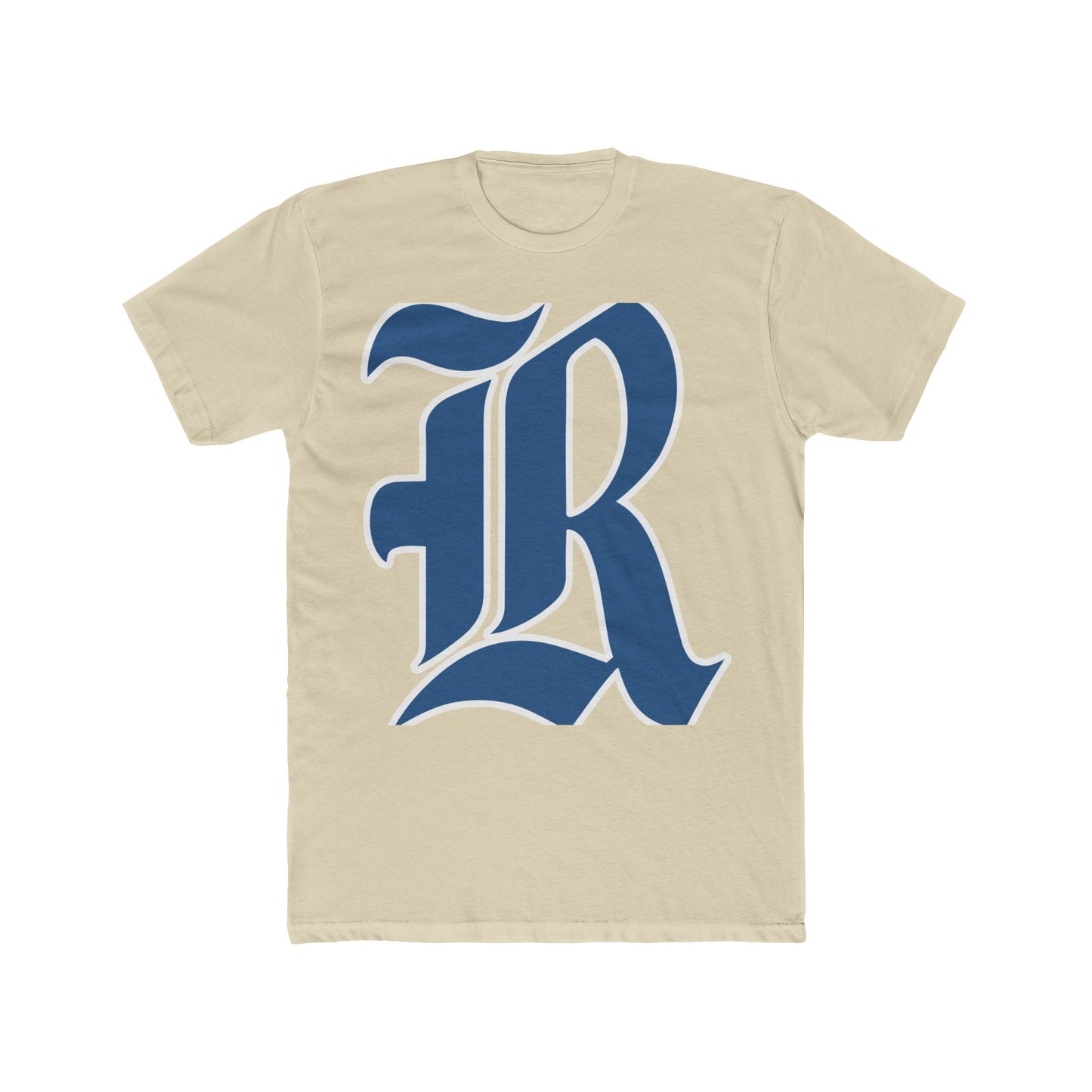 Premium Cotton Crew Tee
