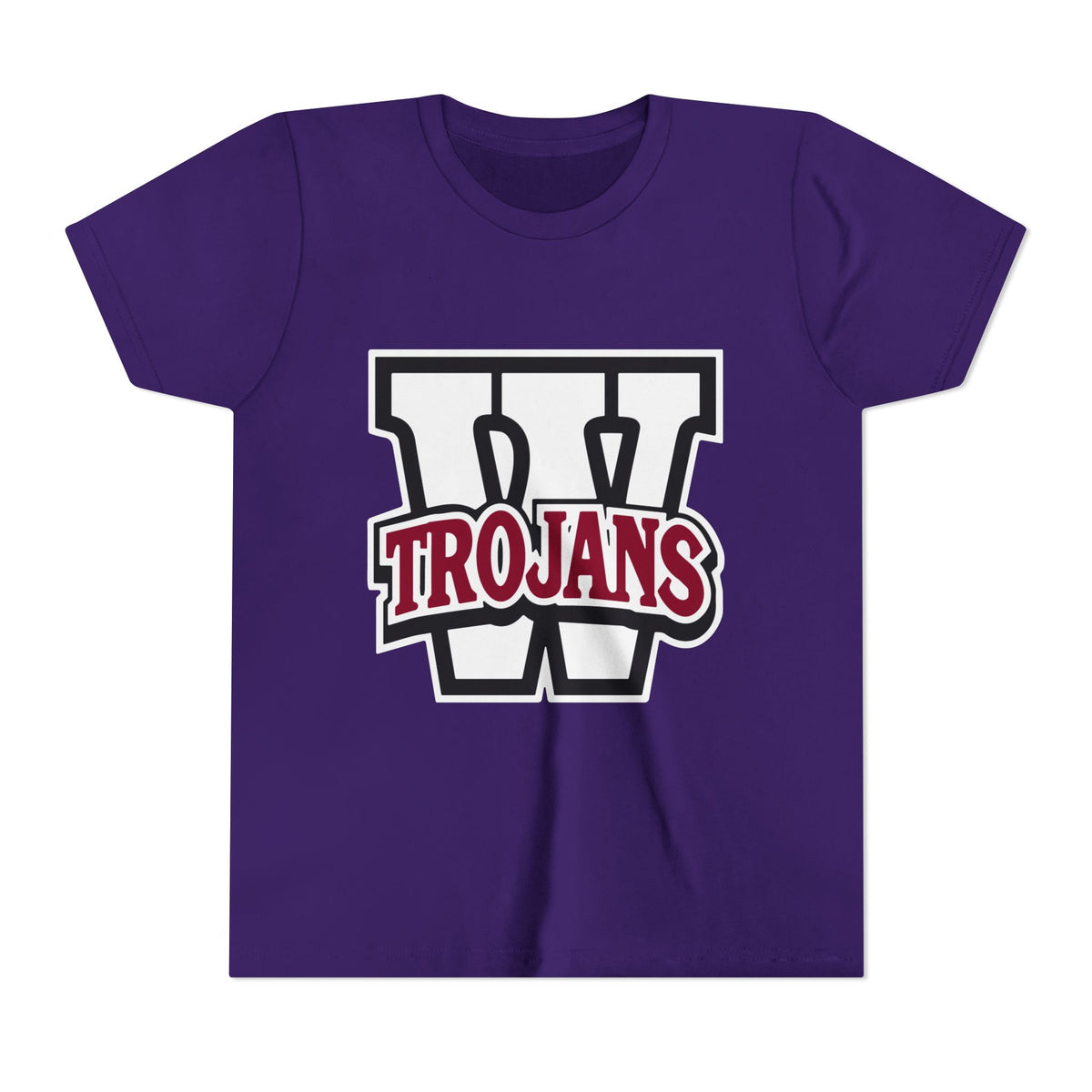 Youth Short Sleeve Tee