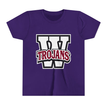 Youth Short Sleeve Tee