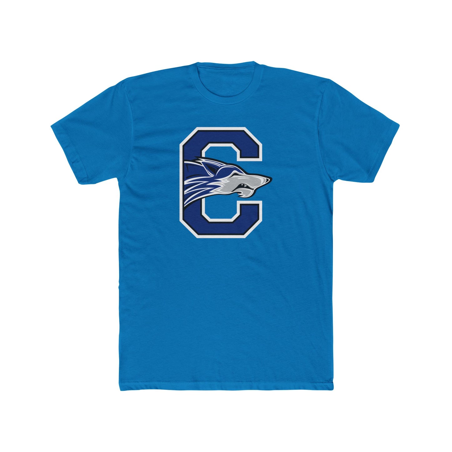 Premium Cotton Crew Tee