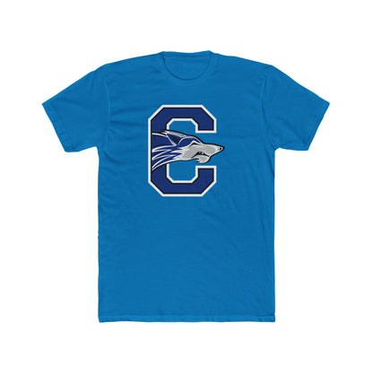 Premium Cotton Crew Tee