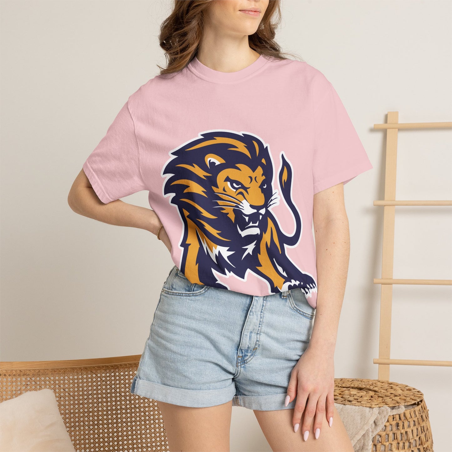 Garment-Dyed T-Shirt
