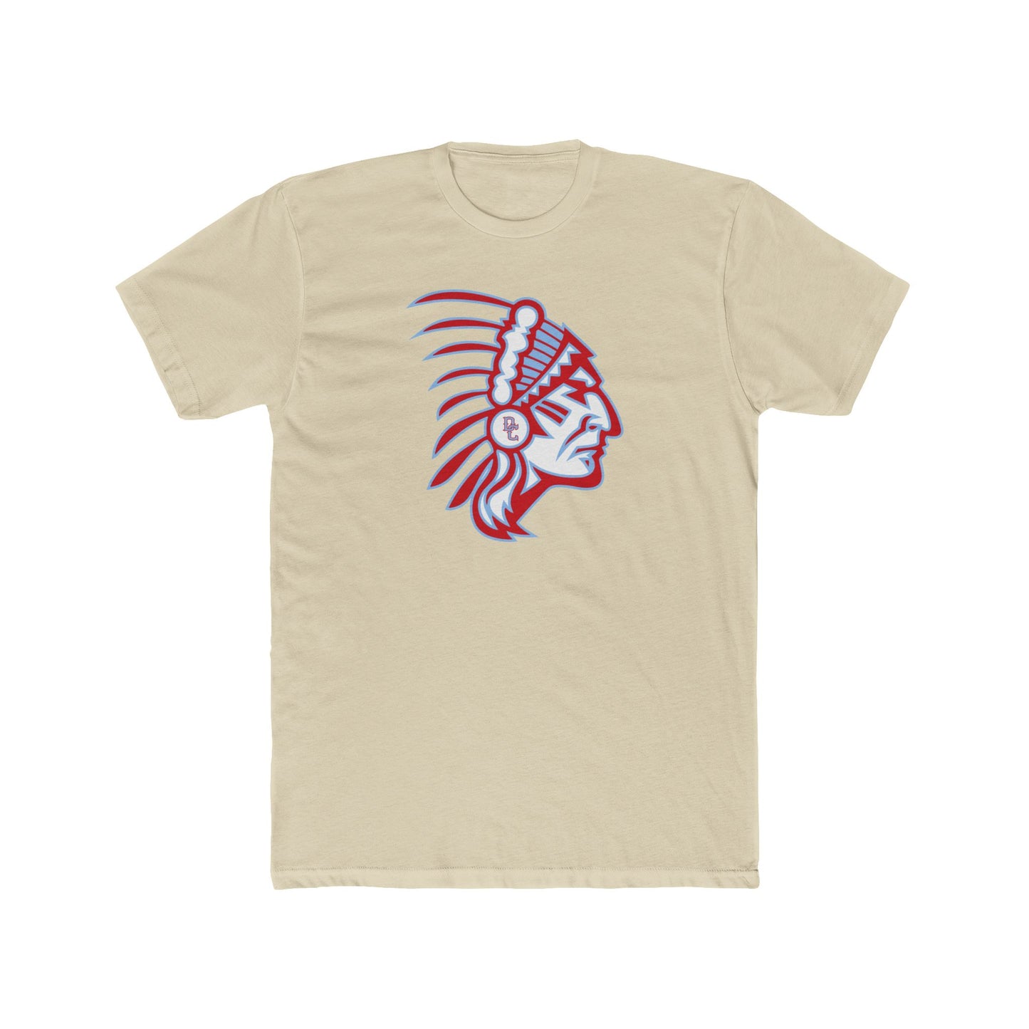 Premium Cotton Crew Tee