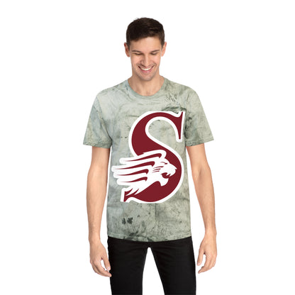 Color Blast School Spirit Tee