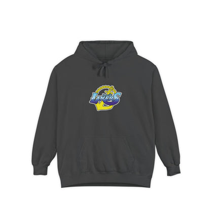 Heavyweight Garment-Dyed Hoodie