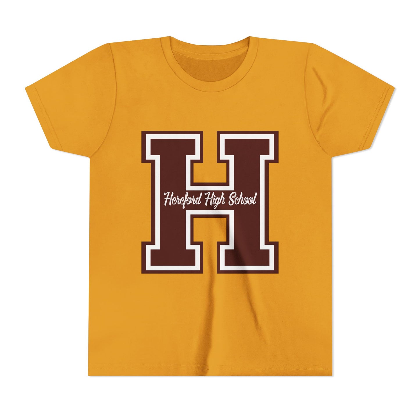 Youth Short Sleeve Tee
