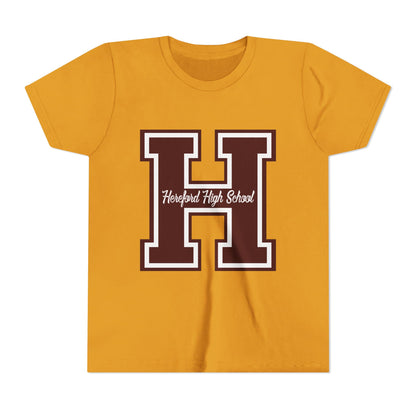 Youth Short Sleeve Tee