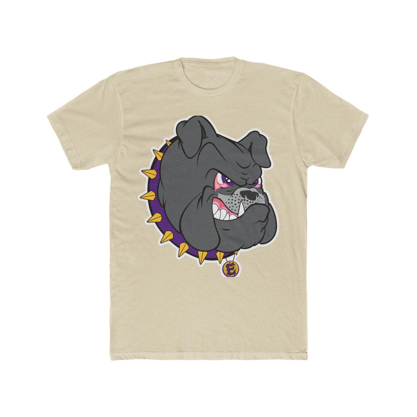 Premium Cotton Crew Tee