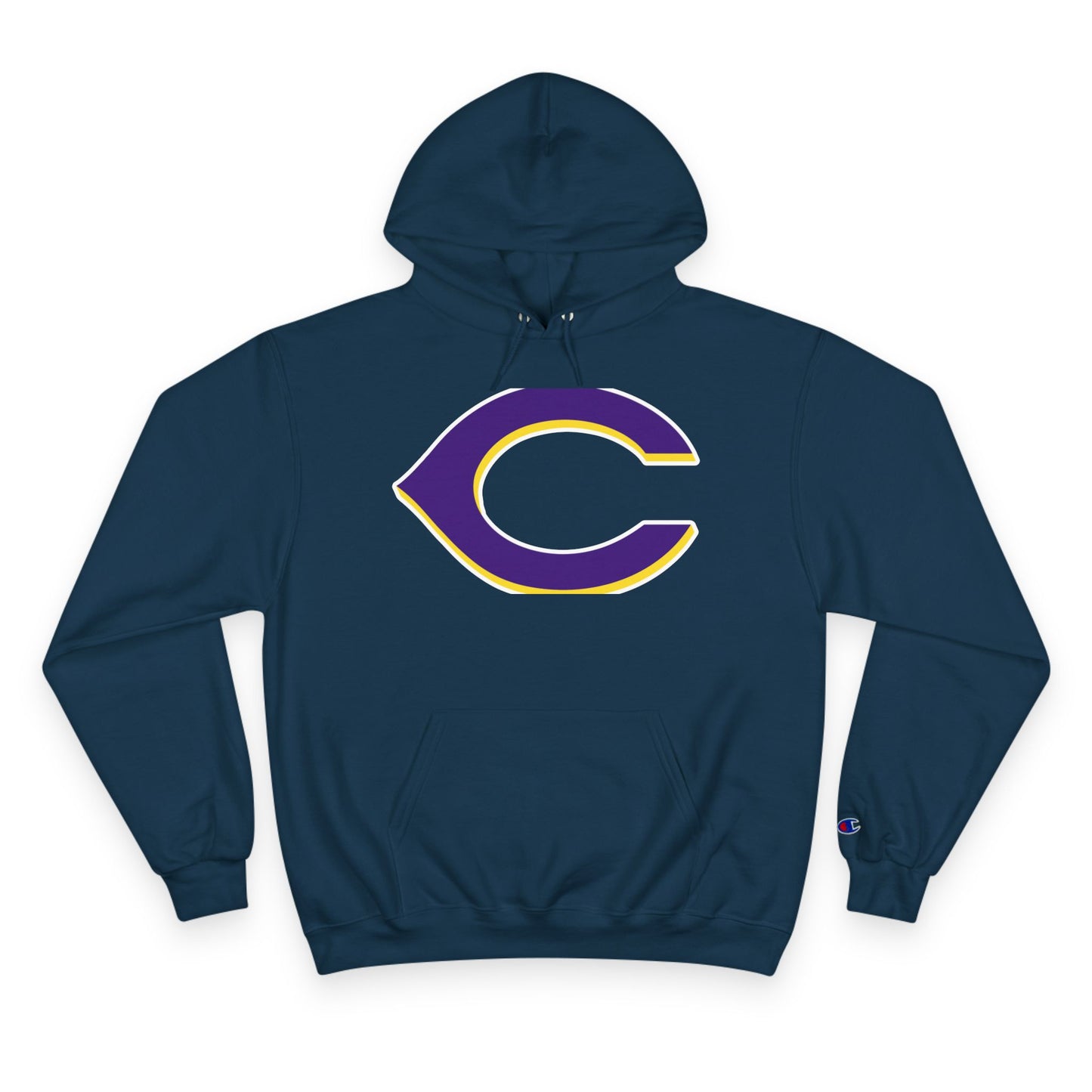 Champion Powerblend Fleece Pullover Hoodie