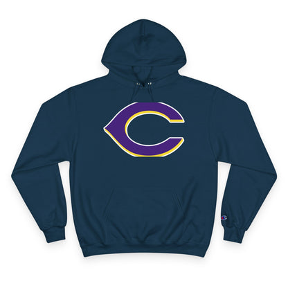 Champion Powerblend Fleece Pullover Hoodie