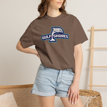 Garment-Dyed T-Shirt
