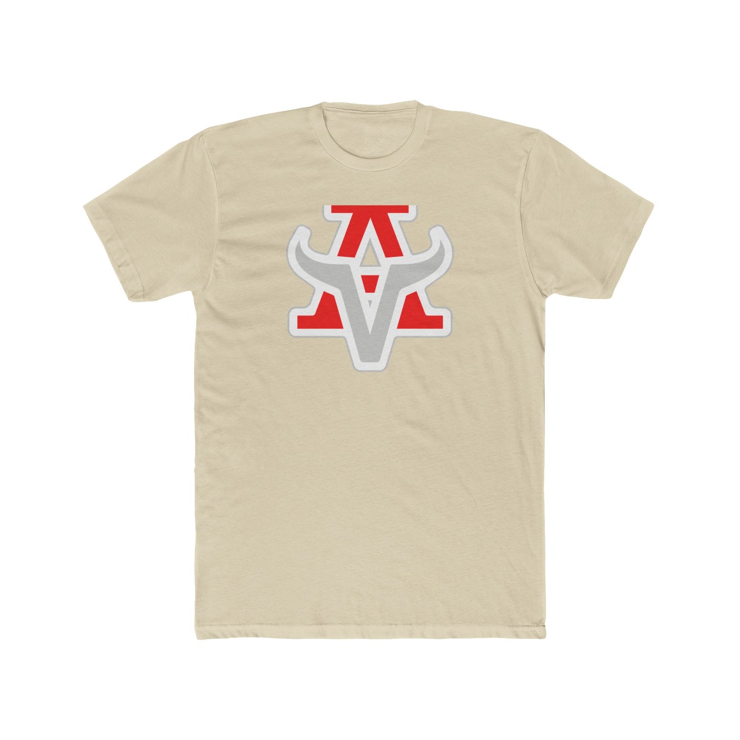 Premium Cotton Crew Tee