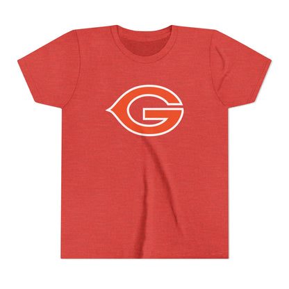 Youth Short Sleeve Tee