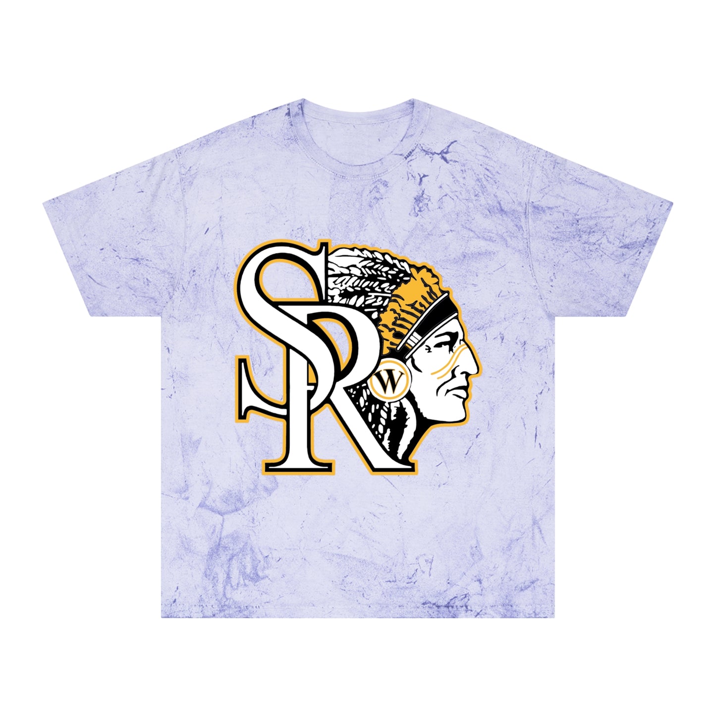 Color Blast School Spirit Tee