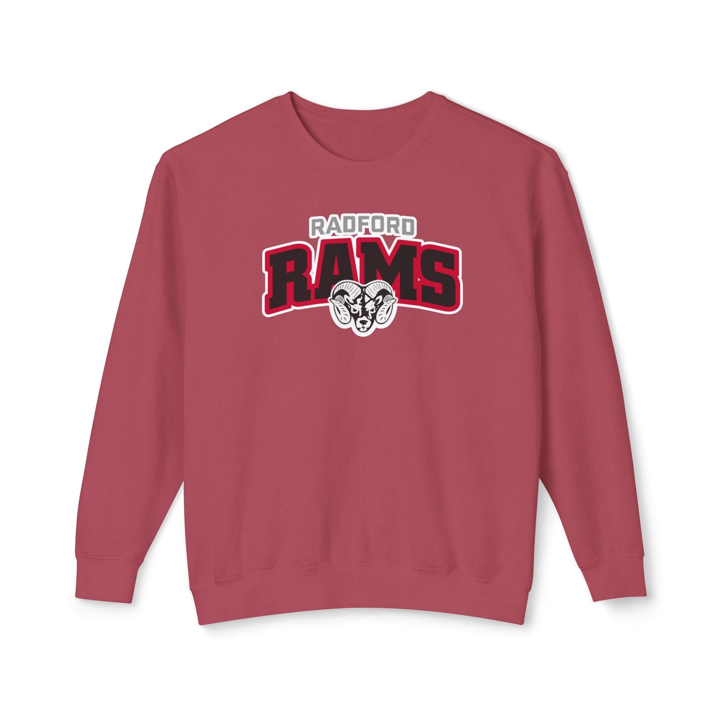 Lightweight Crewneck Sweatshirt