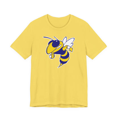 Jersey Short Sleeve Tee