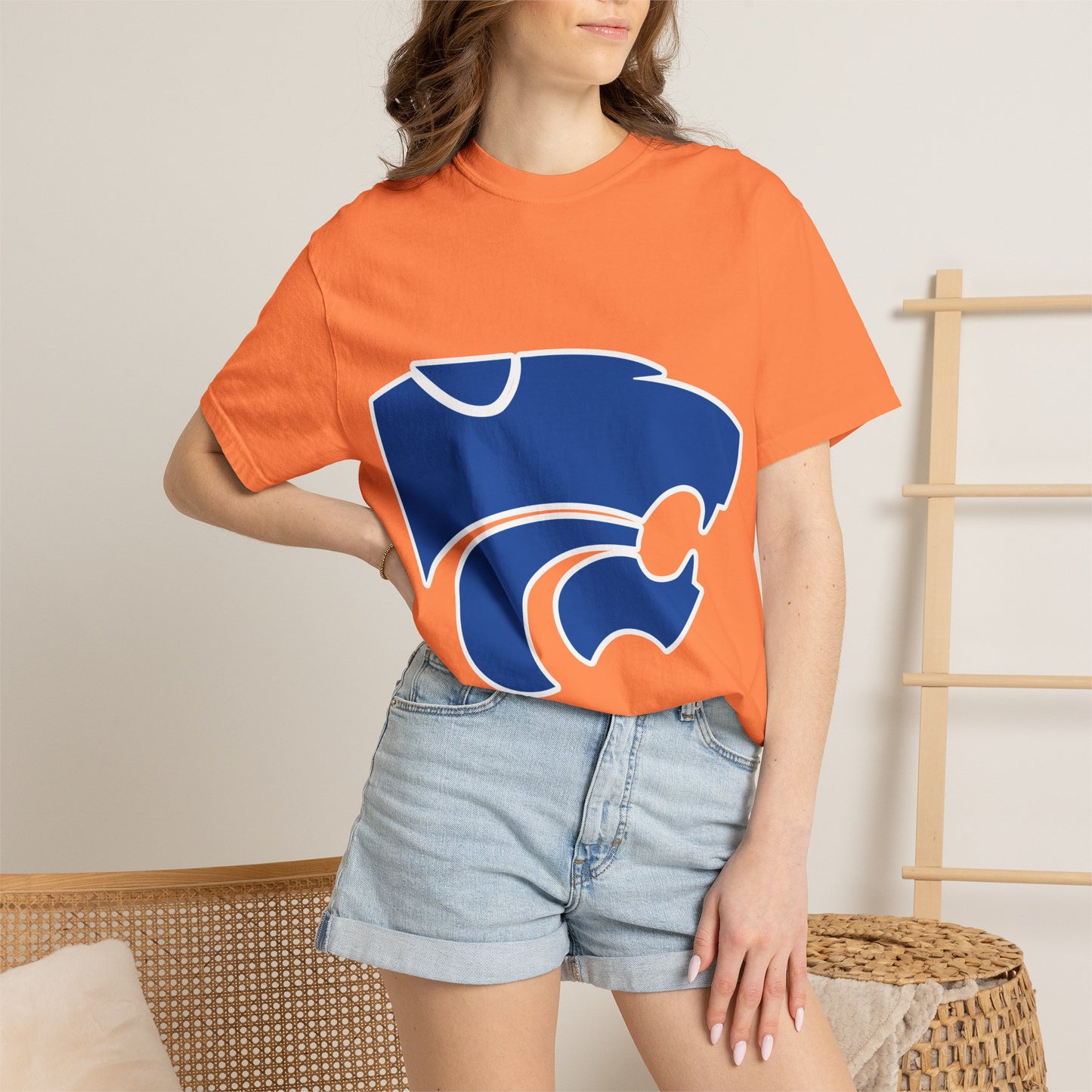 Garment-Dyed T-Shirt