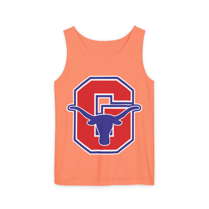 Garment-Dyed Tank