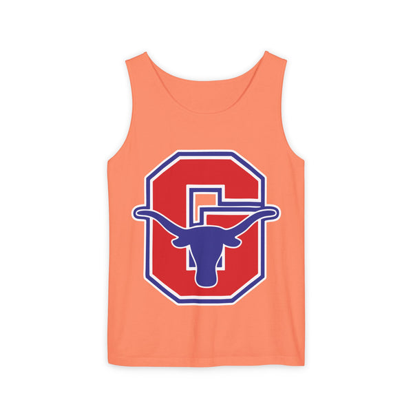 Garment-Dyed Tank