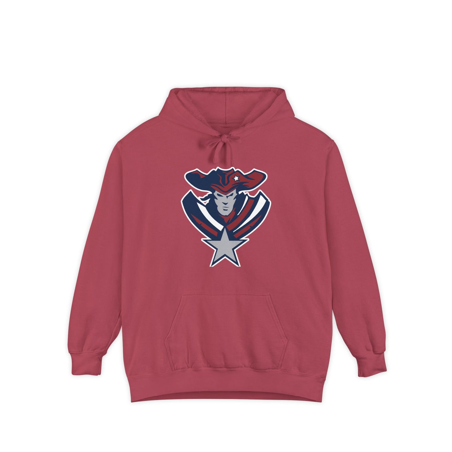 Heavyweight Garment-Dyed Hoodie
