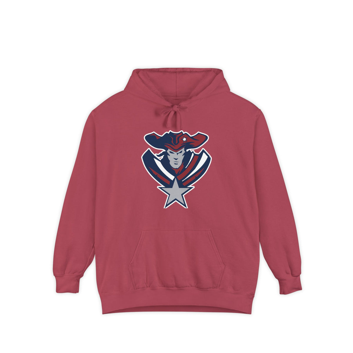 Heavyweight Garment-Dyed Hoodie
