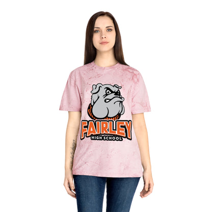 Color Blast School Spirit Tee