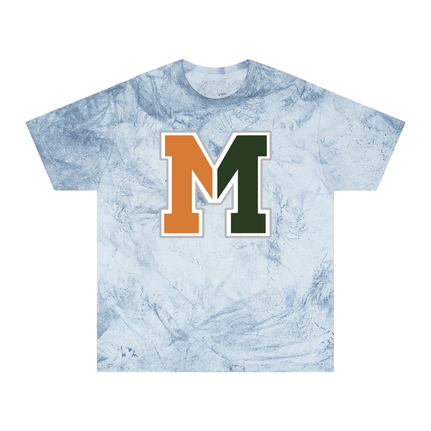Color Blast School Spirit Tee