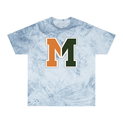 Color Blast School Spirit Tee