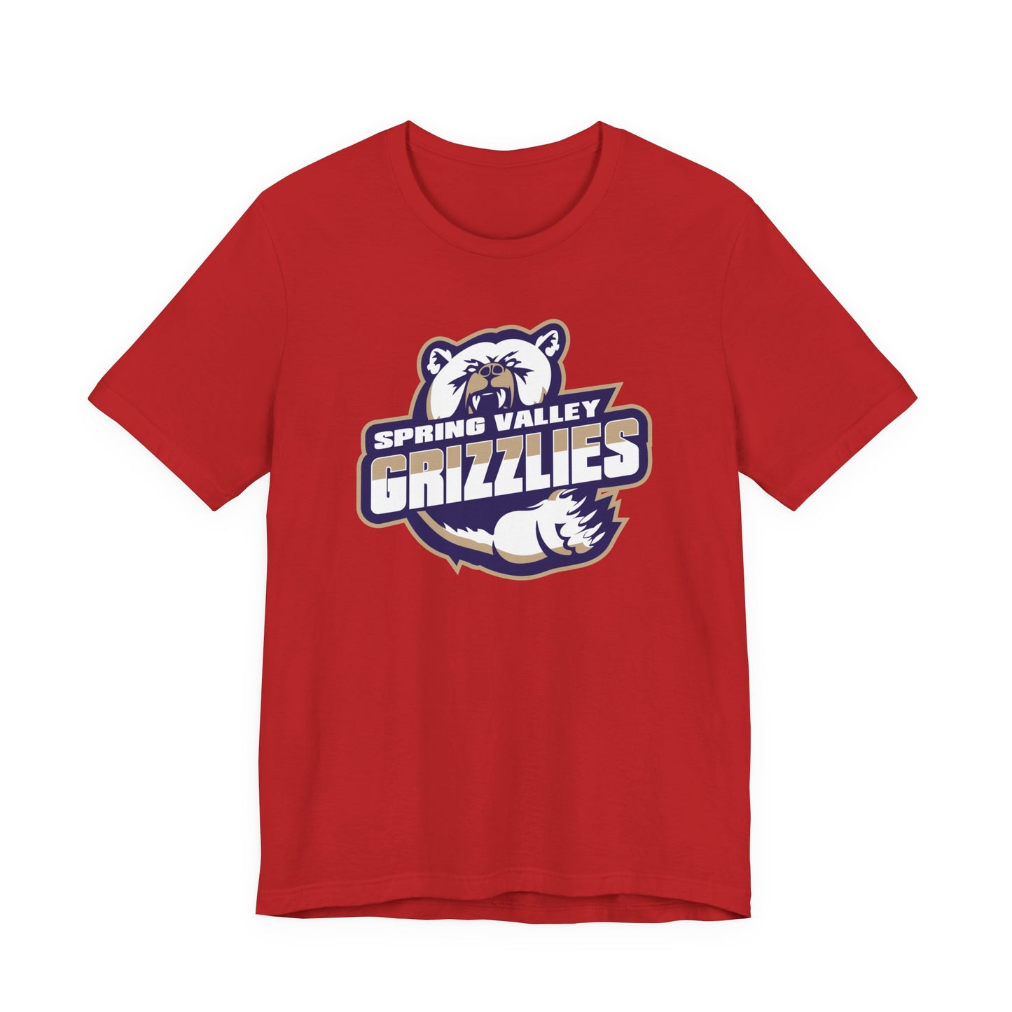 Jersey Short Sleeve Tee