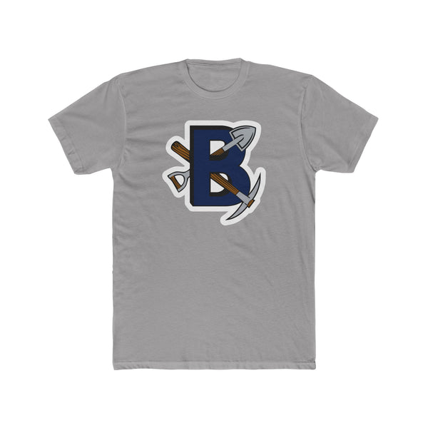 Premium Cotton Crew Tee